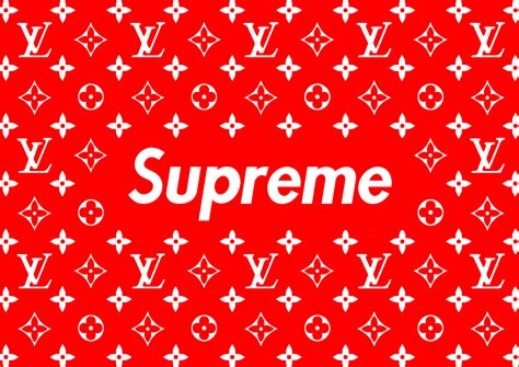 louis vuitton x supreme background|louis Vuitton X supreme sale.